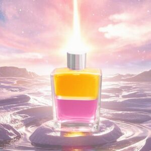 Joyful Spring - Pink & Orange Bergamot Bliss