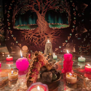 Primordial Frequency: Personal Energy Field Deep-Attunement Audio