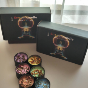 Manifestation Starter Candle 6pics *3sets