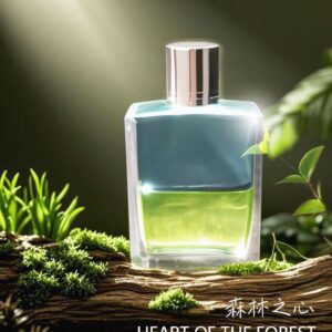 Forest Heart - Mint & Grass Woodland Essence