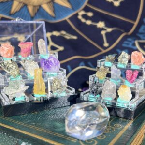 Crystal Display Case