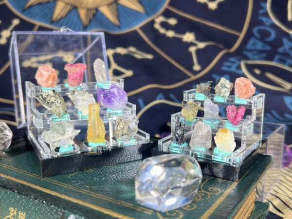 Crystal Display Case