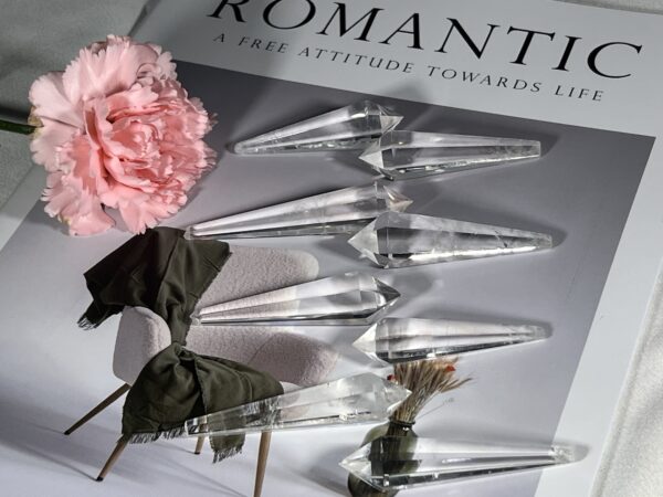 Crystal Pendulum
