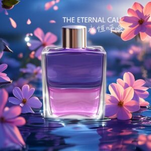Eternal Call - Purple & Lilac Cedarwood Elixir
