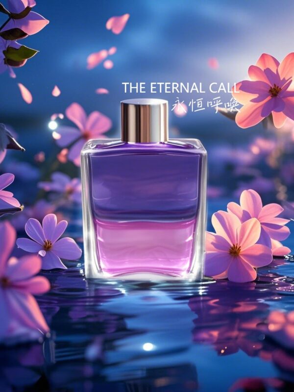Eternal Call - Purple & Lilac Cedarwood Elixir