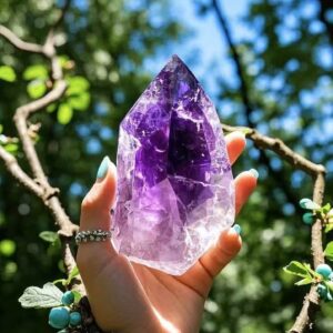 Amethyst Generator Point