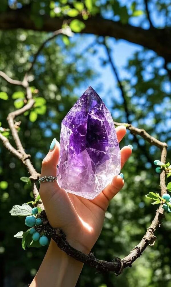 Amethyst Generator Point